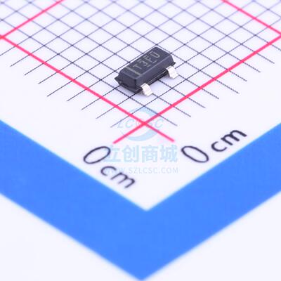 电压基准芯片 TL431BQDBZRQ1 SOT-23(SOT-23-3) TI 全新原装进口