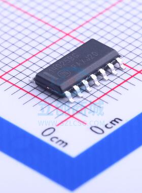 逻辑门 MC14025BDR2G SOIC-14_150mil on 全新原装进口