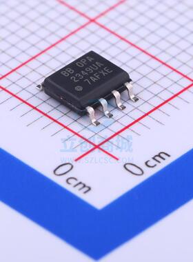 运算放大器 OPA2349UA SOIC-8 TI 全新原装进口
