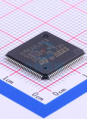 单片机(MCU/MPU/SOC) STM32L073V8T6 LQFP-100_14x14x05P ST 全新