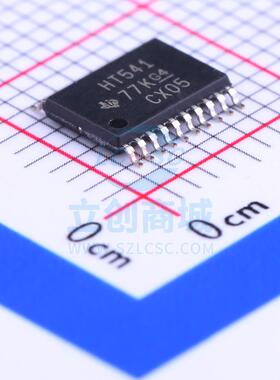 缓冲器/驱动器 SN74HCT541PW TSSOP-20 TI 全新原装正品