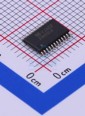 信号缓冲器/中继器/分配器 FIN1104MTCX TSSOP-24 on 全新原装进