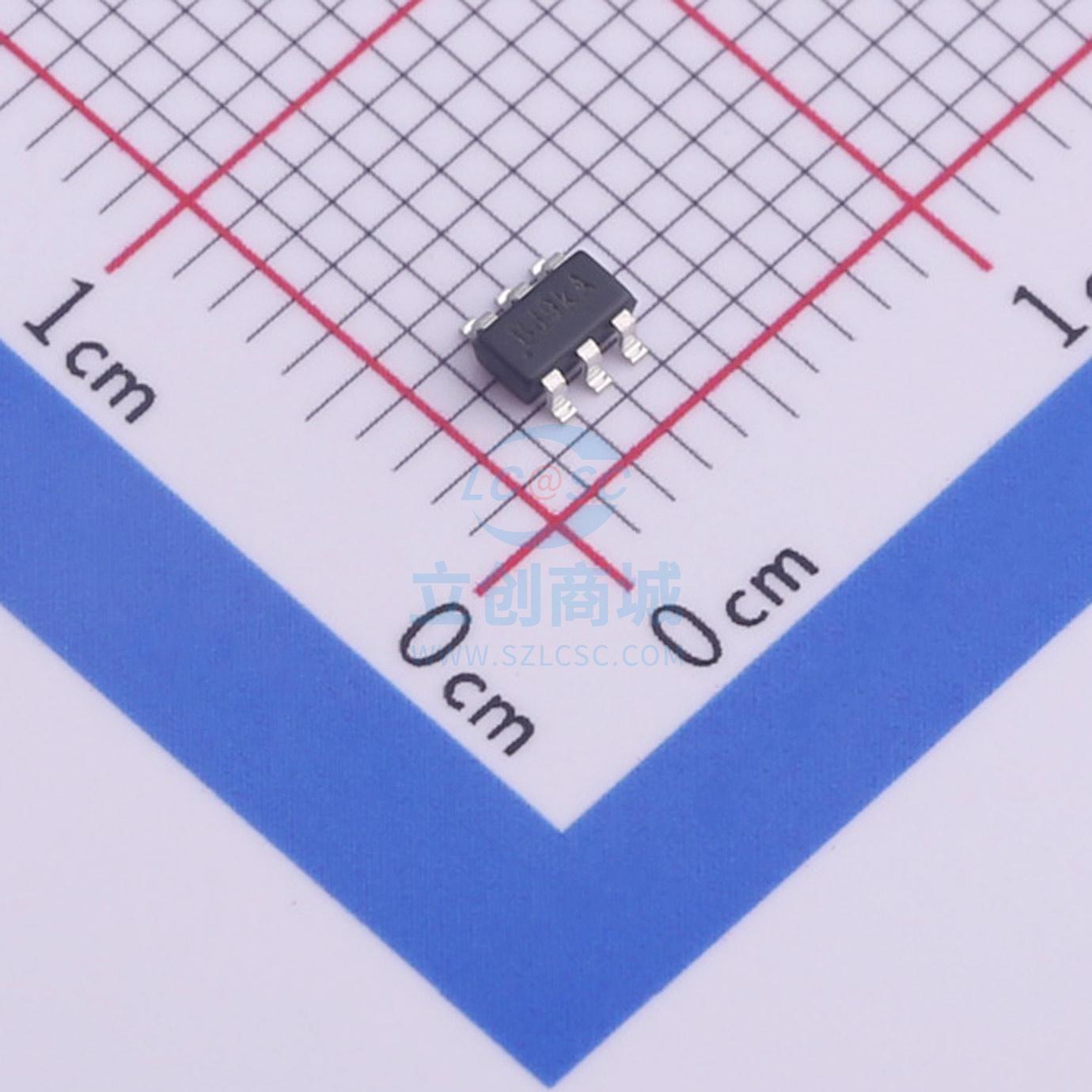 功率电子开关 AP2552W6-7 SOT-26 全新原装进口