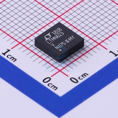 DC-DC电源芯片 LTM4623IV#PBF LGA-25 ADI(亚德诺)/LINEAR(凌特)