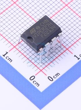 AC-DC控制器和稳压器 VIPER27HN DIP-7 ST(意法半导体)