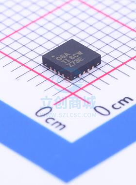 电池管理 BQ24640RVAT VQFN-16 全新原装正品
