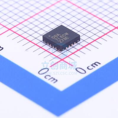 电池管理 BQ24640RVAT VQFN-16 全新原装正品