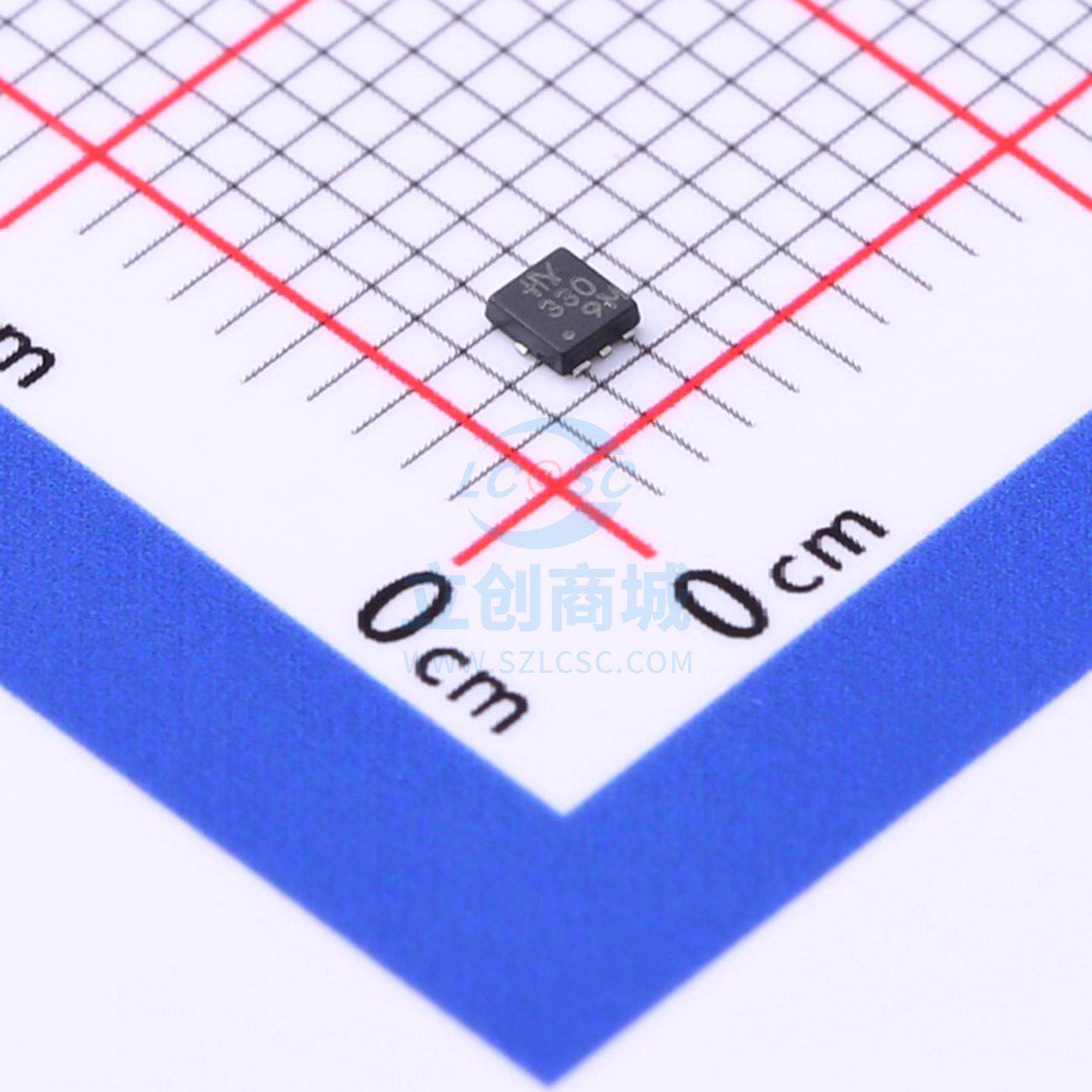 线性稳压器(LDO) VRH3301NNX SON-6 AnaSem(安纳森)