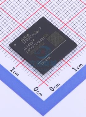 可编程逻辑器件(CPLD/FPGA) XC7S25-2CSGA324C CSGA-324(15x15)