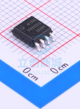 NOR FLASH GD25Q32CSIGR SOP-8 GigaDevice(兆易创新)