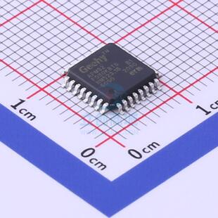 单片机(MCU/MPU/SOC) APM32F030K8T6 LQFP-32 全新原装进口