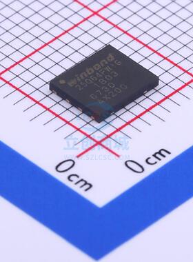 NOR FLASH W25Q64FWZPIG WSON-8 WINBOND(华邦)