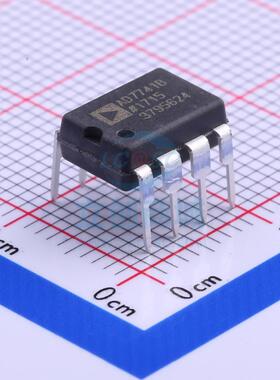模数转换芯片ADC AD7741BNZ DIP-8 ADI(亚德诺)/LINEAR(凌特)