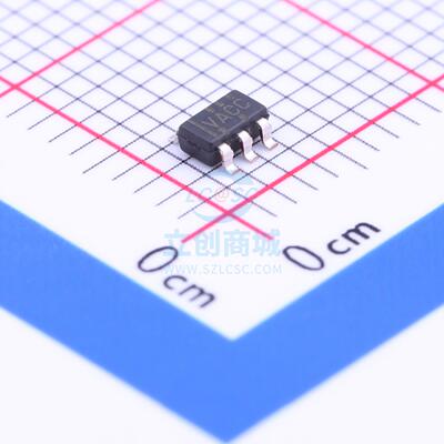 运算放大器 TLV2211CDBVR SOT-23-5 TI 全新原装进口