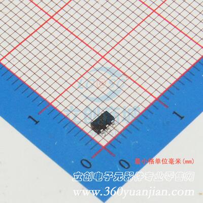 触发器 SN74LVC1G79DBVR SOT-23-5 TI 全新原装进口