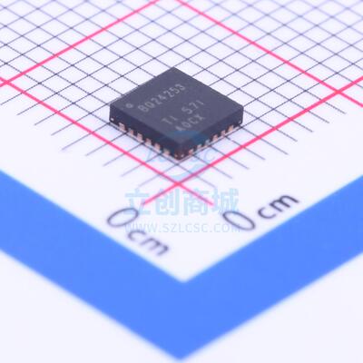 电池管理 BQ24253RGET VQFN-24 TI 全新原装正品