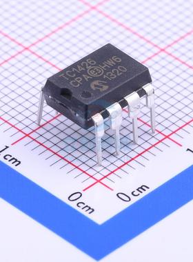 栅极驱动IC TC1426CPA PDIP-8 全新原装进口