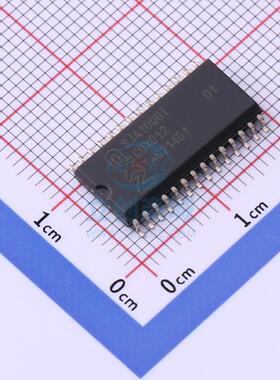 CAN芯片 SJA1000T/N1.118 SOP-28 NXP 全新原装进口