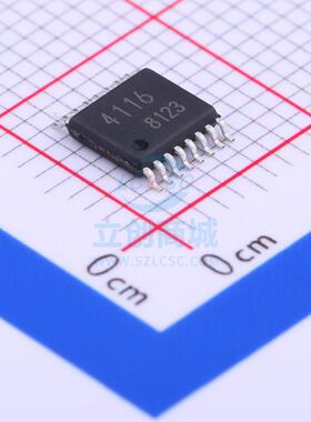 RF混频器 BA4116FV-E2 SSOP-16 ROHM(罗姆)