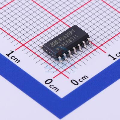 数模转换芯片DAC DAC8831IDR SOIC-14 TI 全新原装进口