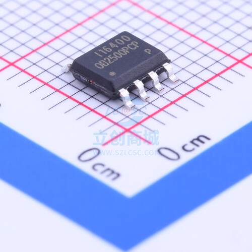 AC-DC控制器和稳压器 OB2500PCPA SOP-7 全新原装进口