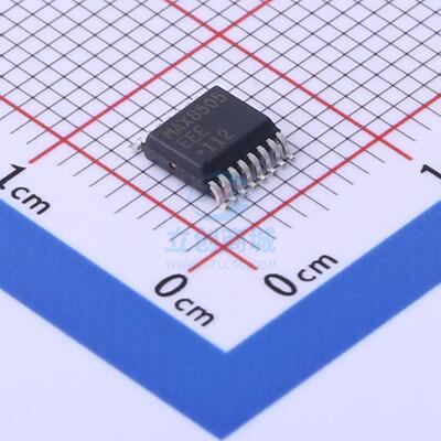 DC-DC电源芯片 MAX8505EEE+T QSOP-16 MAXIM(美信)