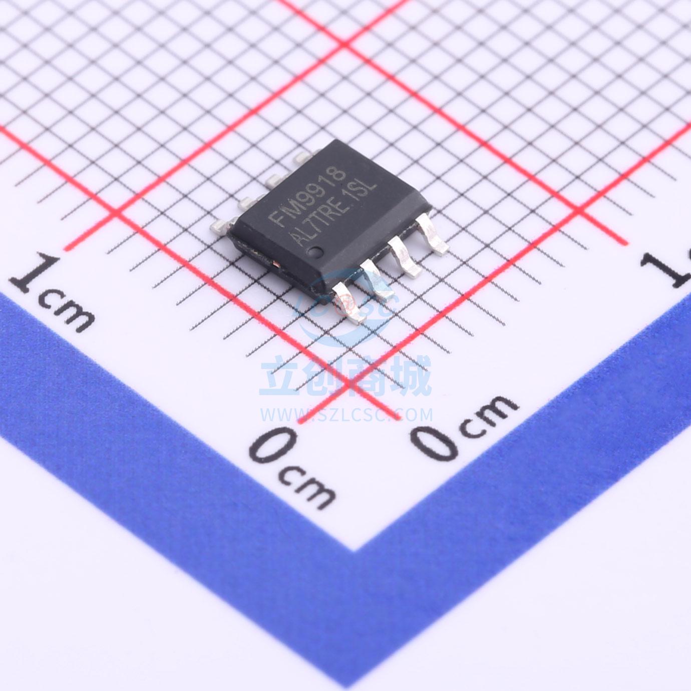 AC-DC控制器和稳压器 FM9918 SOP-8 FM(富满)