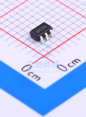 DC-DC电源芯片 HT7727BA SOT-23-5 HOLTEK(合泰/盛群)