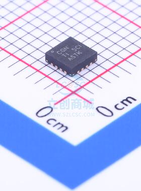 电池管理 BQ24230RGTT VQFN-16 TI 全新原装正品