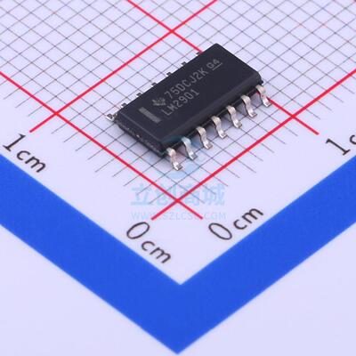 比较器 LM2901DRG4 SOIC-14 TI()