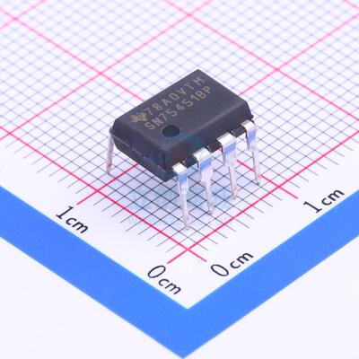 缓冲器/驱动器 SN75451BP DIP-8 TI 全新原装进口