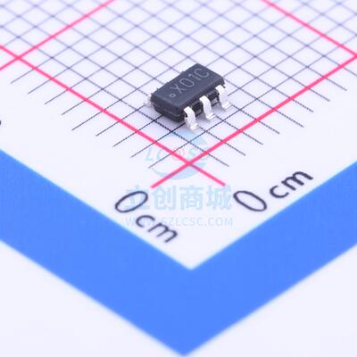模数转换芯片ADC ADC121S101CIMF/NOPB SOT-23-6 TI()