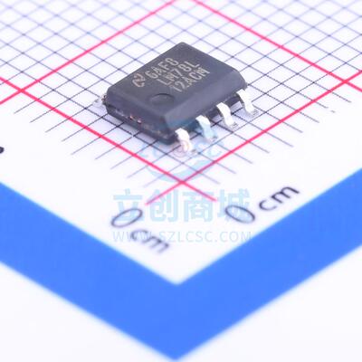 线性稳压器(LDO) LM78L12ACMX/NOPB SOIC-8_150mil TI 全新原装进