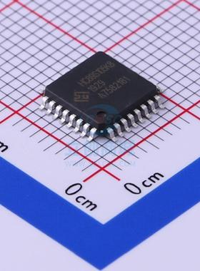 单片机(MCU/MPU/SOC) HC89S105K8T6 LQFP-32 holychip(芯圣电子)