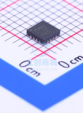USB芯片 TPS2549IRTETQ1 WQFN-16 TI 全新原装进口