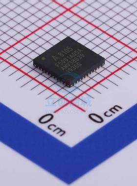 无线收发芯片 A81X05F5001AQ5A/Q QFN-40L全新原装正品