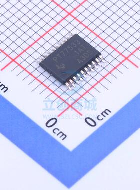 线性稳压器(LDO) TPS77533PWPR HTSSOP-20 TI 全新原装进口