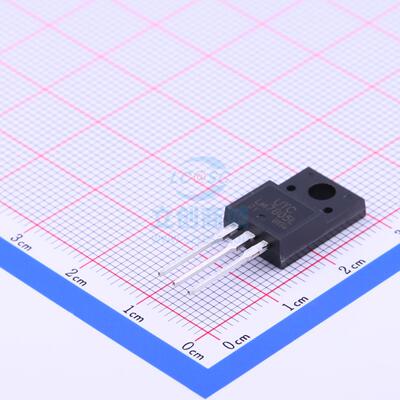 线性稳压器(LDO) LM7805L-TF3-T TO-220F(TO-220IS) UTC(友顺)
