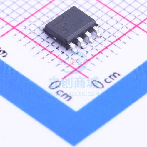 电压基准芯片 MAX6325ESA+ SOIC-8_150mil MAXIM 全新原装正品