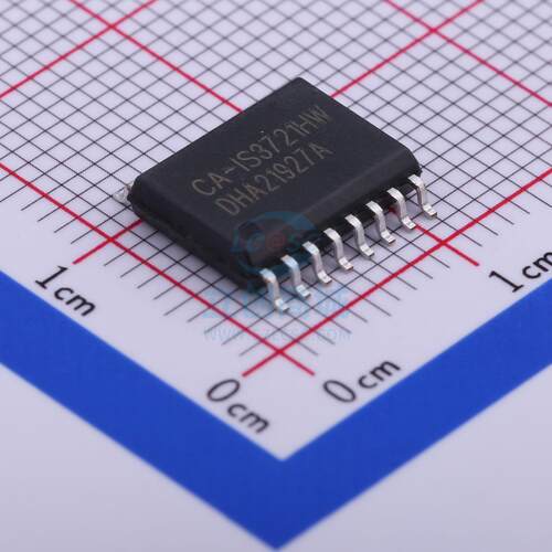 数字隔离器 CA-IS3721HW SOIC-16WB Chipanalog(川土微)