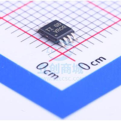 功率电子开关 TPS2064CDGN MSOP-8EP TI 全新原装进口