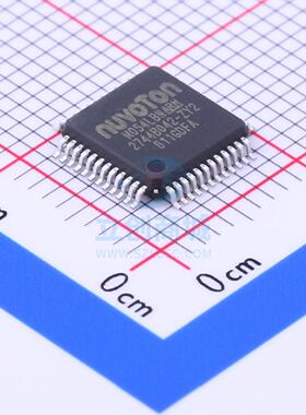 单片机(MCU/MPU/SOC) M054LBN LQFP-48_7x7x05P NUVOTON(新唐)