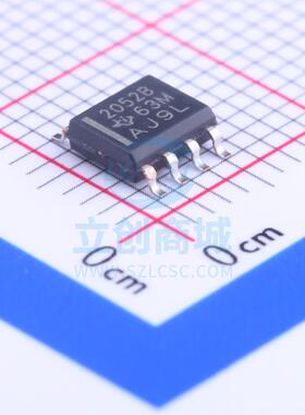 功率电子开关 TPS2052BD SOIC-8_150mil TI 全新原装进口