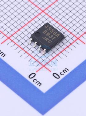 运算放大器 NJM4556AM-TE1 DMP-8 JRC