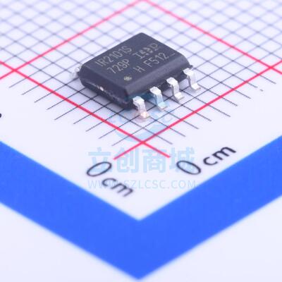栅极驱动IC IR2101STRPBF SOIC-8_150mil  全新原装进口