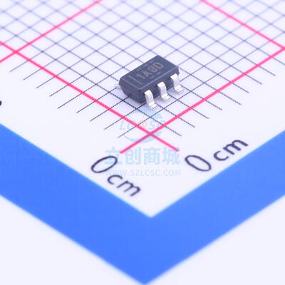 电流感应放大器 INA180A2IDBVT SOT-23-5 TI 全新原装正品