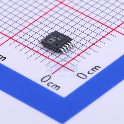 模数转换芯片ADC AD7685CRMZRL7 MSOP-10 ADI 全新原装进口