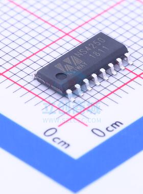 音频功率放大器 NS4250 SOP-16 Nsiway(纳芯威)