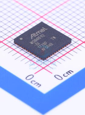 芯片IC ATMEGA1284RFR2-ZU QFN-48 MIC 全新原装进口