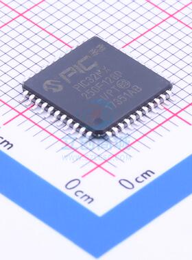 单片机(MCU/MPU/SOC) PIC32MX250F128D-I/PT TQFP-44 MIC 全新原